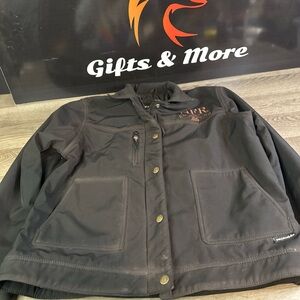 Men’s XL prorodeo national finals jacket!